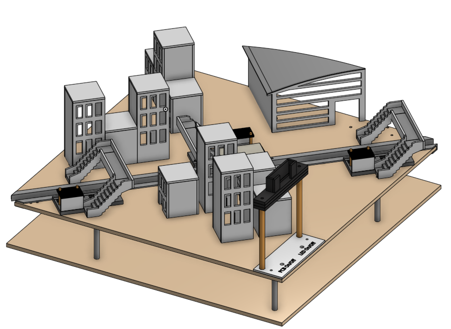 CAD Model